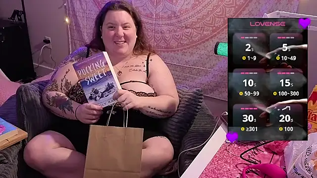 brookenicole3003 online show from 26, 4, 2026