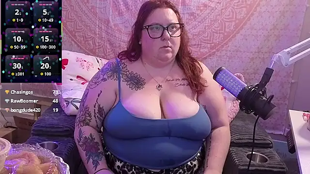 brookenicole3003 online show from 17, 5, 2026