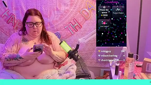 brookenicole3003 online show from 25, 5, 2026
