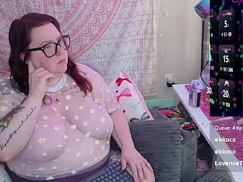 brookenicole3003 online show from 28, 5, 2026