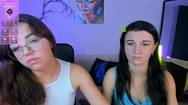 lia sunset online show from 23, 9, 2025