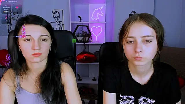 lia sunset online show from 4, 10, 2025