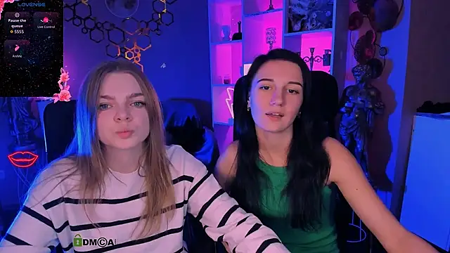 lia sunset online show from 13, 10, 2025