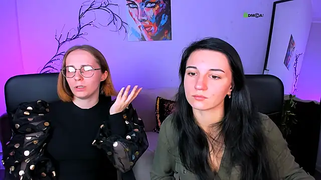 lia sunset online show from 17, 10, 2025