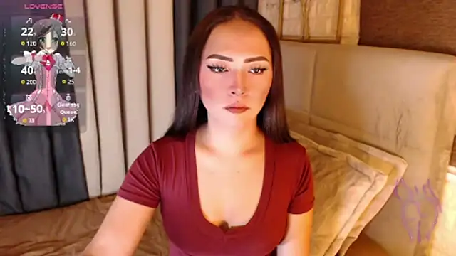 yourdevilsweettsx online show from 24, 5, 2026