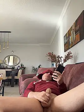 ShortDick-Man online show from 12, 10, 2025