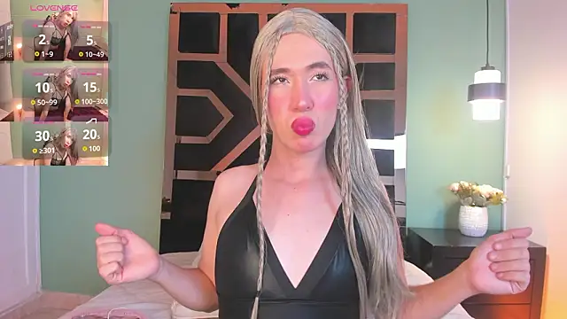 Snapshot of Electra_Gosselin chatting on 13, 2, 2026 Electra Gosselin online show from 13, 2, 2026