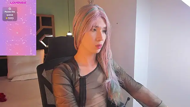 Snapshot of Electra_Gosselin chatting on 14, 2, 2026 Electra Gosselin online show from 14, 2, 2026