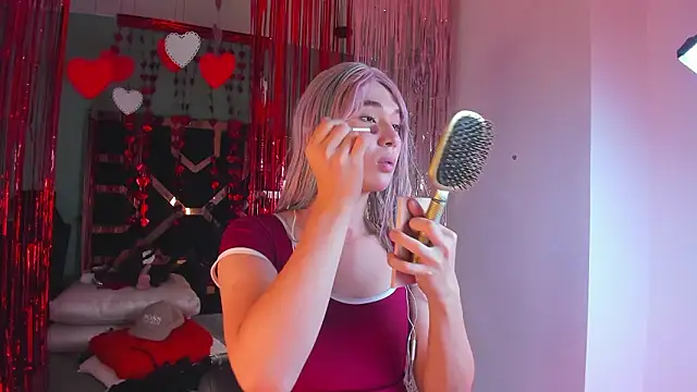 Snapshot of Electra_Gosselin chatting on 16, 2, 2026 Electra Gosselin online show from 16, 2, 2026