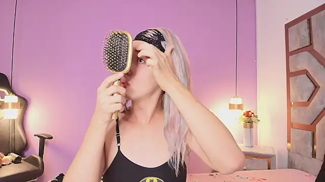 Snapshot of Electra_Gosselin chatting on 22, 2, 2026 Electra Gosselin online show from 22, 2, 2026