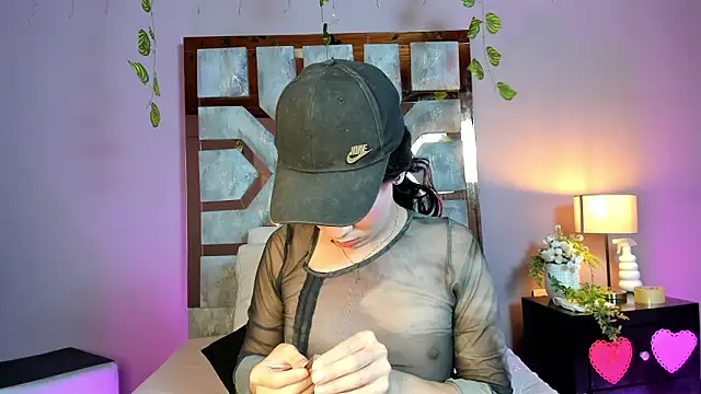 Snapshot of Electra_Gosselin chatting on 21, 3, 2026 Electra Gosselin online show from 21, 3, 2026