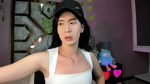 Snapshot of Electra_Gosselin chatting on 24, 3, 2026 Electra Gosselin online show from 24, 3, 2026