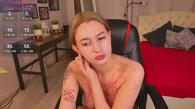 MelanyKink online show from 23, 10, 2025