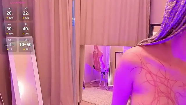 MelanyKink online show from 30, 10, 2025