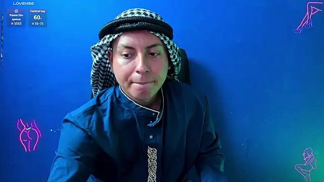 Sahira and Zaid online show from 22, 10, 2025