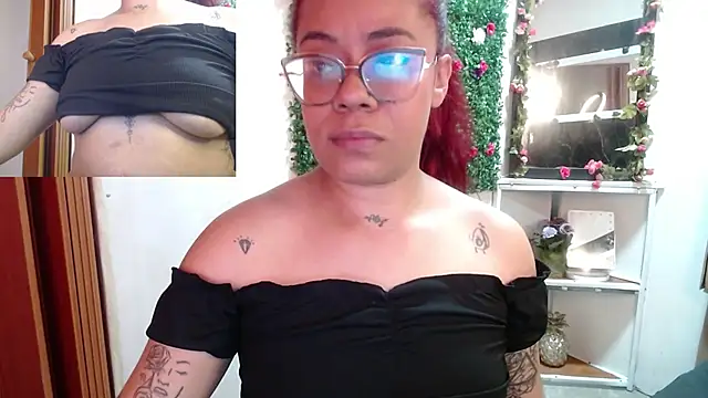 MIA  SPENCER online show from 15, 9, 2025