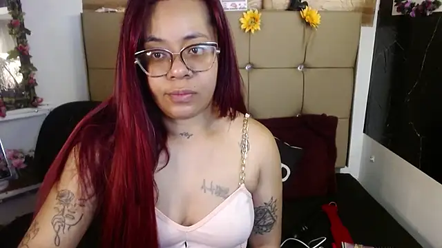 MIA  SPENCER online show from 25, 2, 2026