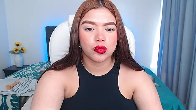  Luna Vixen online show from 24, 10, 2025