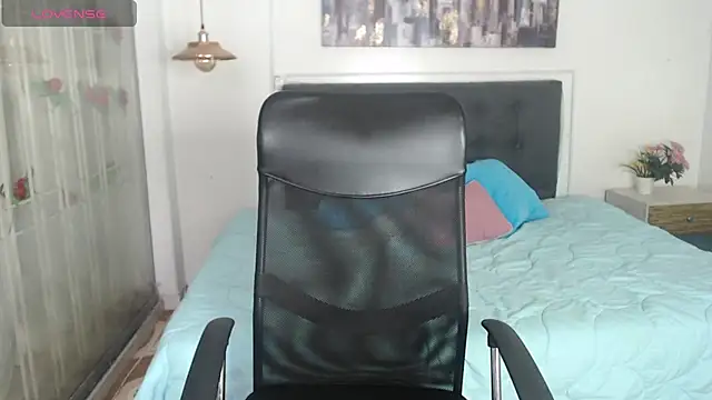  Luna Vixen online show from 30, 10, 2025