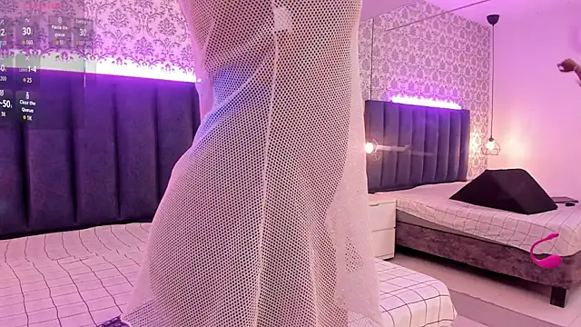 NalahCampbell online show from 17, 11, 2025