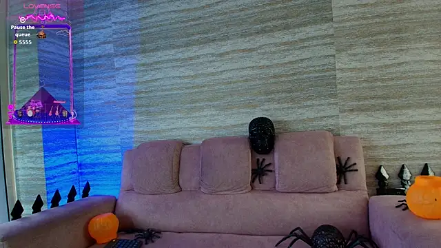 Teffy Cute  online show from 20, 10, 2025