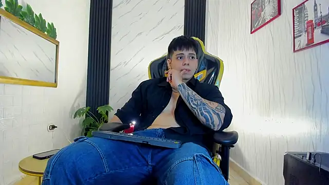 xKevyn online show from 24, 10, 2025