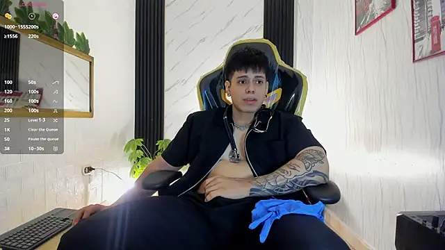 xKevyn online show from 30, 10, 2025