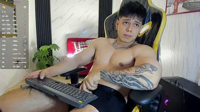 xKevyn online show from 8, 11, 2025