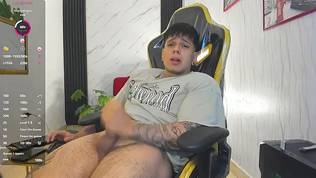 xKevyn online show from 29, 11, 2025