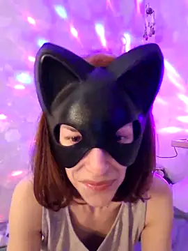 SecretIna online show from 28, 2, 2026