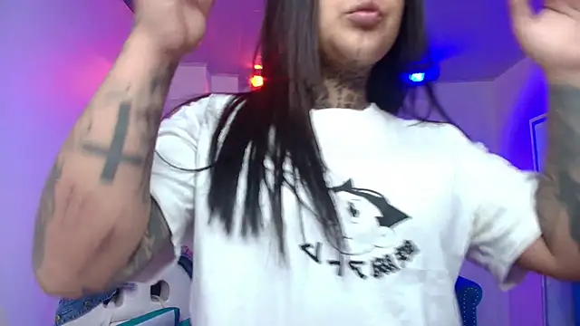 Black roseee online show from 9, 5, 2026