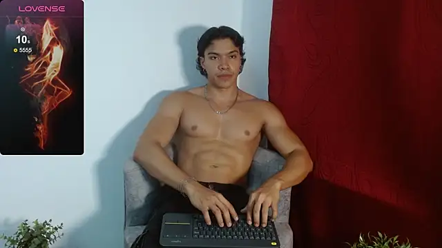 adriel escalante online show from 14, 9, 2025