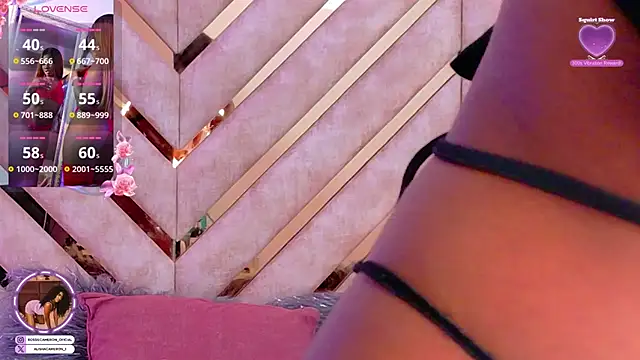 Rossie-Cameron online show from 3, 12, 2025