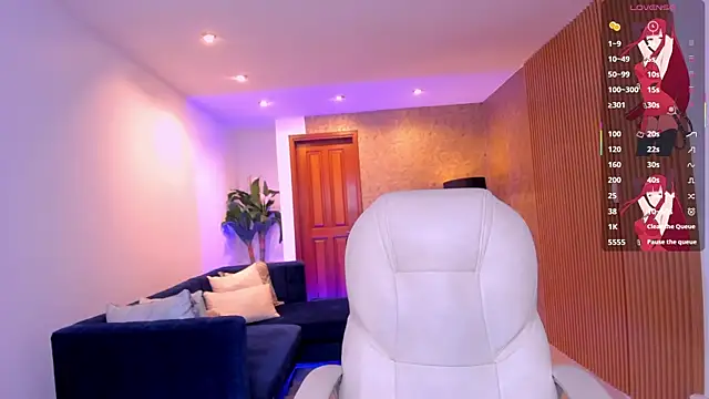 Maddyson parker online show from 23, 9, 2025