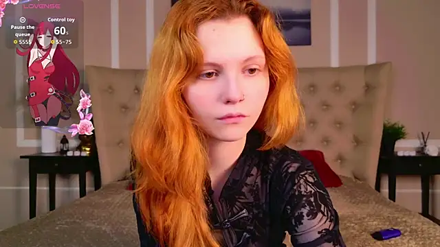 AlisHanson online show from 30, 9, 2025