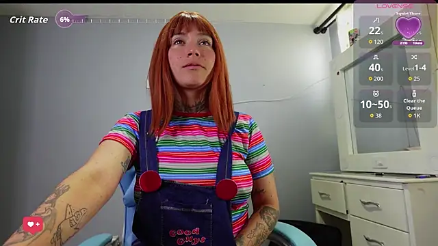 iriss cardenas online show from 9, 10, 2025