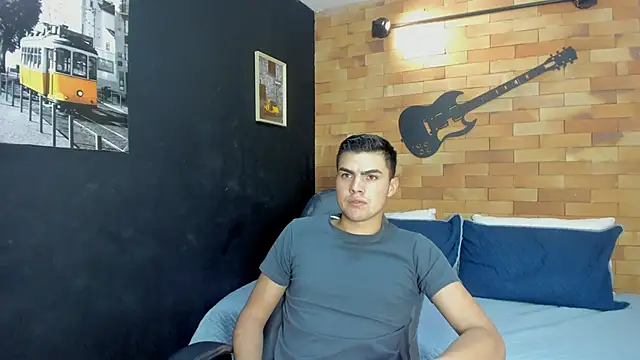 Liam boy   online show from 11, 9, 2025