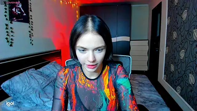 Snapshot of bonnybimi chatting on 2, 10, 2025 bonnybimi online show from 2, 10, 2025