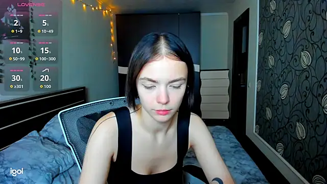 Snapshot of bonnybimi chatting on 8, 10, 2025 bonnybimi online show from 8, 10, 2025