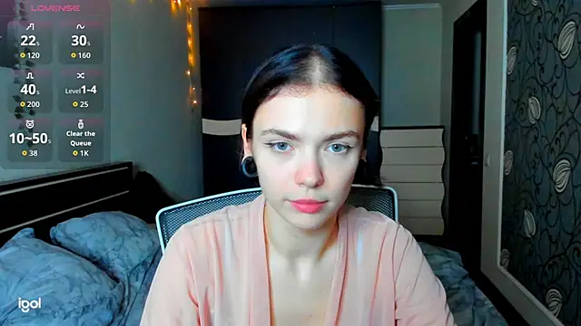 Snapshot of bonnybimi chatting on 15, 10, 2025 bonnybimi online show from 15, 10, 2025