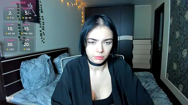 Snapshot of bonnybimi chatting on 25, 10, 2025 bonnybimi online show from 25, 10, 2025