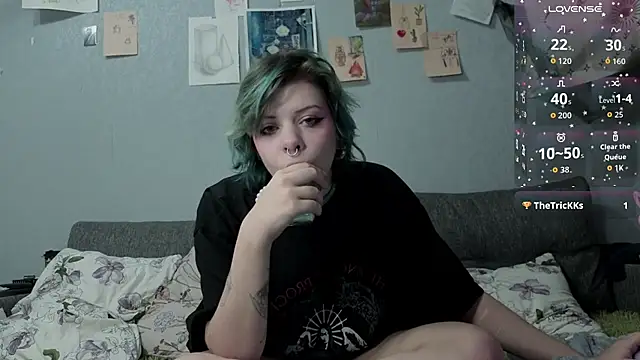 Alice Zev online show from 12, 10, 2025