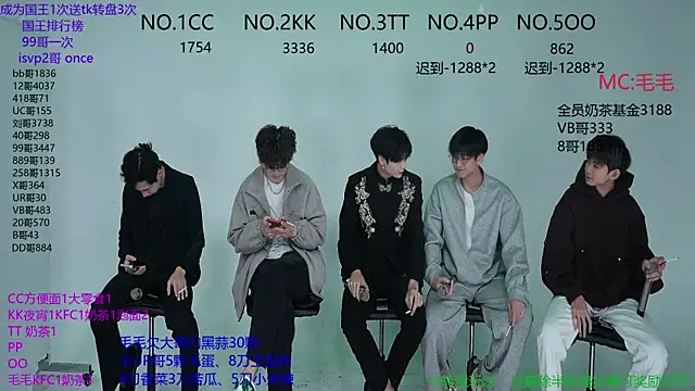 JL-sweetbaby1 online show from 25, 10, 2025