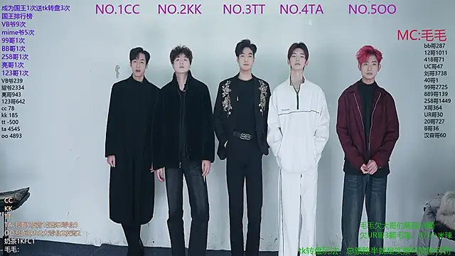 JL-sweetbaby1 online show from 20, 12, 2025