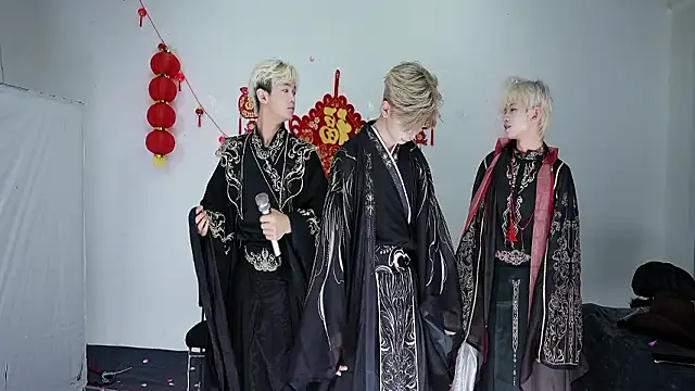 JL-sweetbaby1 online show from 12, 3, 2026