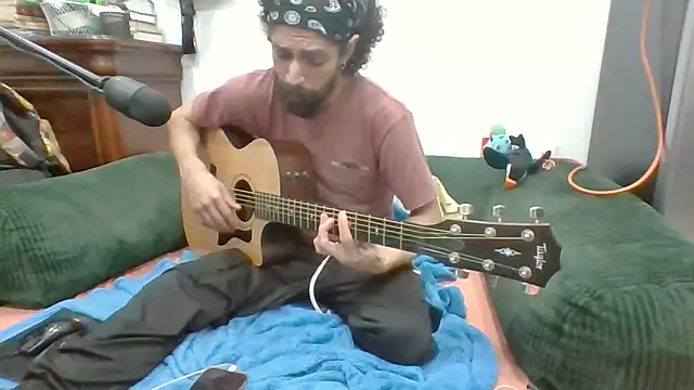 Snapshot of Stringin69 chatting on 9, 4, 2026 Stringin69 online show from 9, 4, 2026