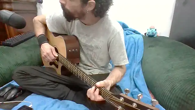 Snapshot of Stringin69 chatting on 20, 4, 2026 Stringin69 online show from 20, 4, 2026