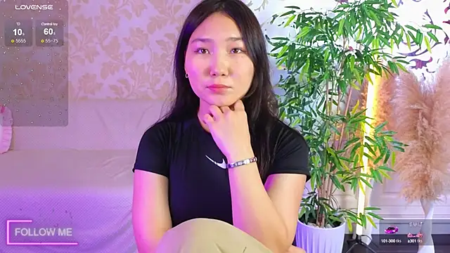 Yoon Mi online show from 13, 9, 2025