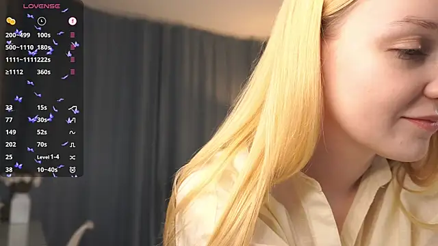 KrishnaSimmons online show from 25, 9, 2025