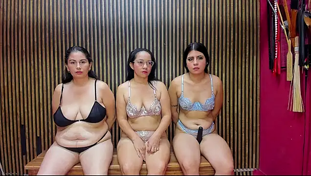 VantablackBDSMShow  online show from 18, 9, 2025